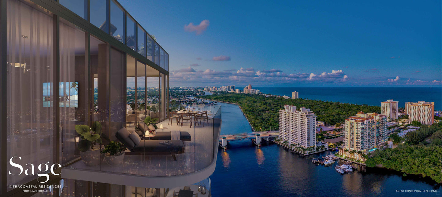 Sage Residences