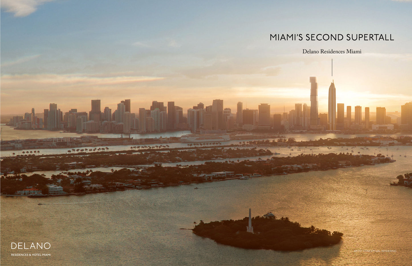 Delano Residences & Hotel