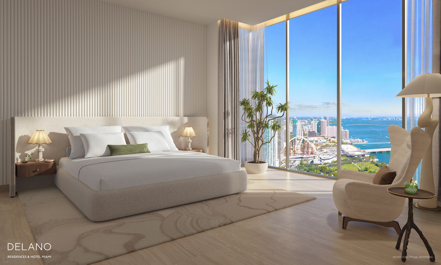 Delano Residences & Hotel