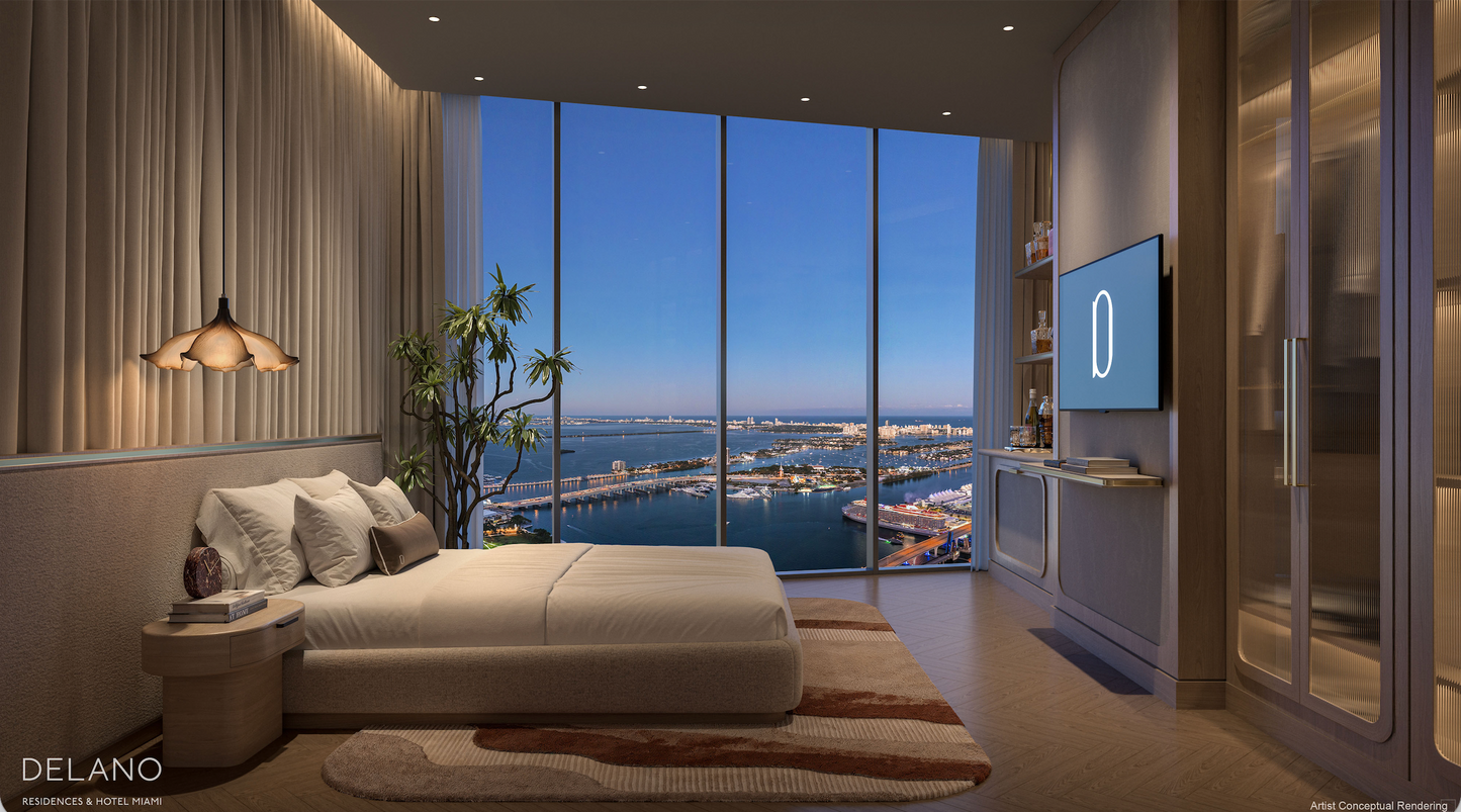 Delano Residences & Hotel