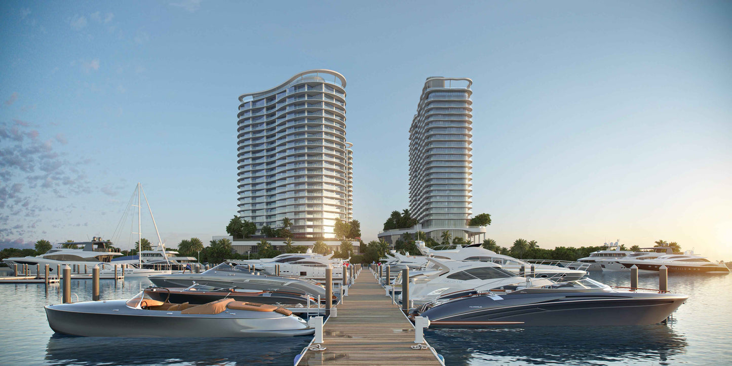 St Regis Bahia Mar