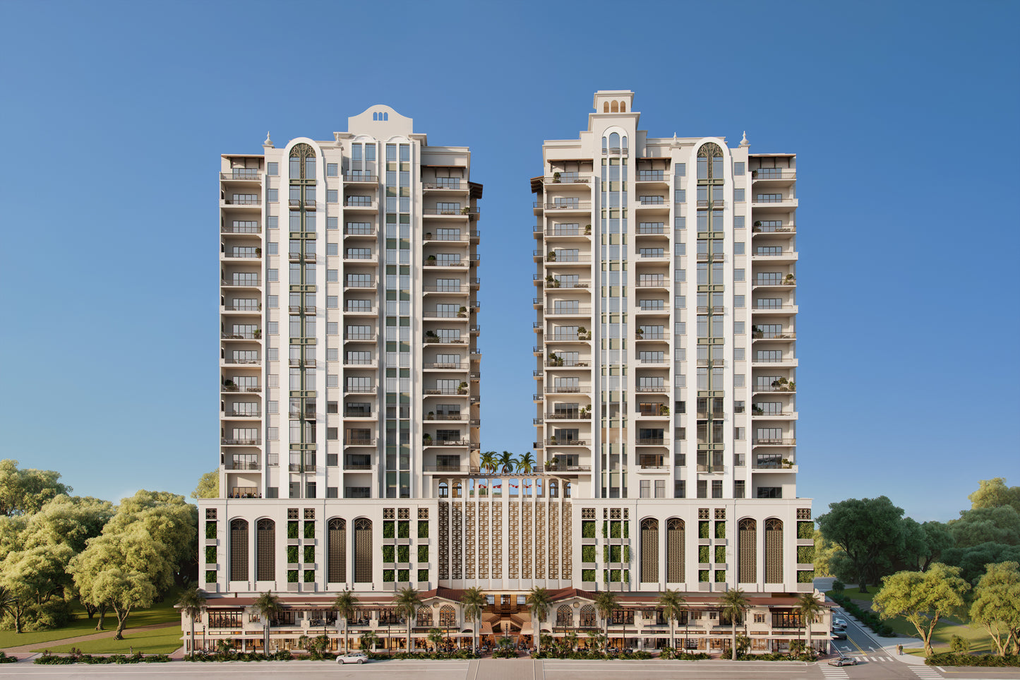 Mira Mar Residences Sarasota