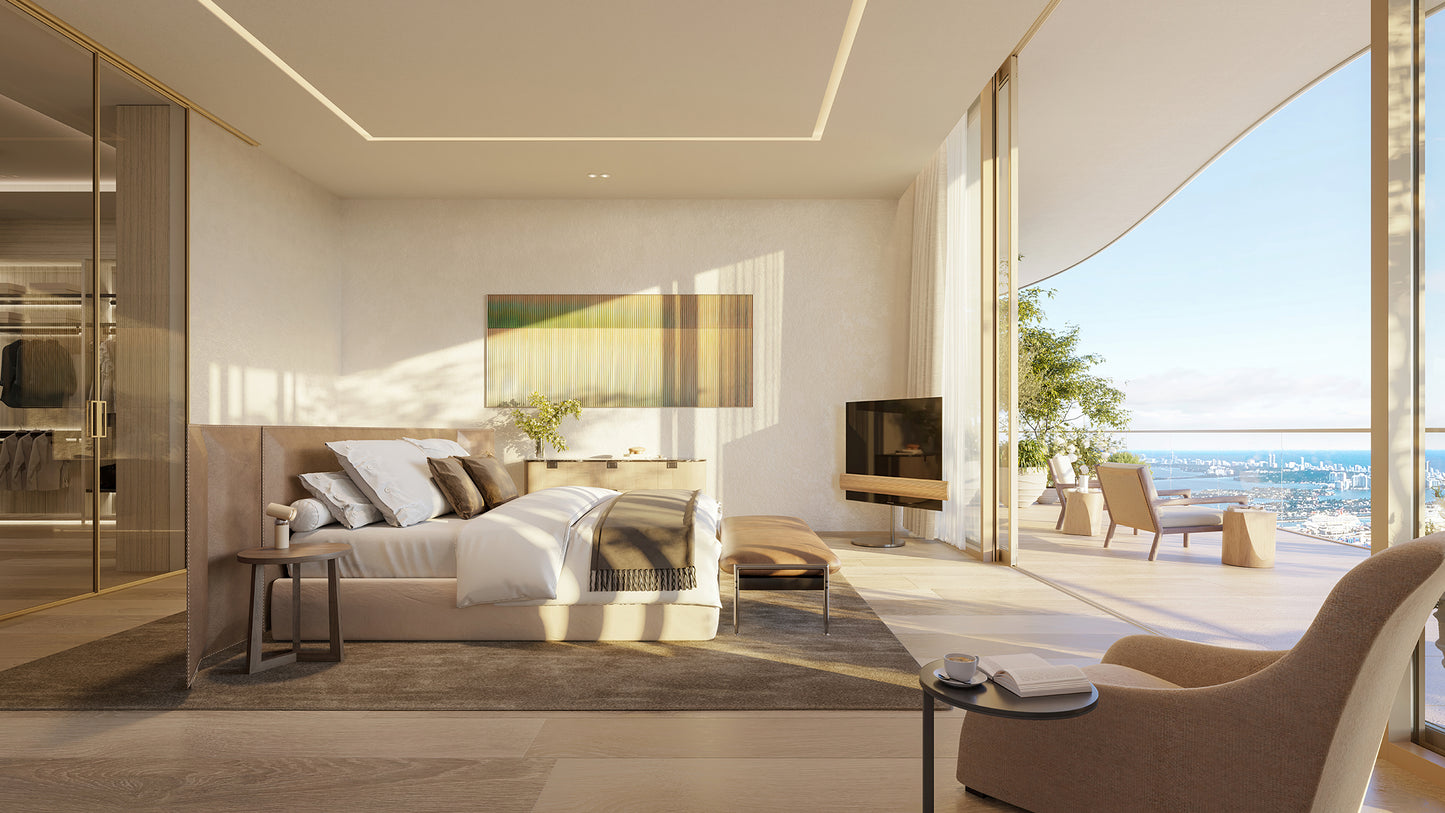 The Residences at 1428 Brickell