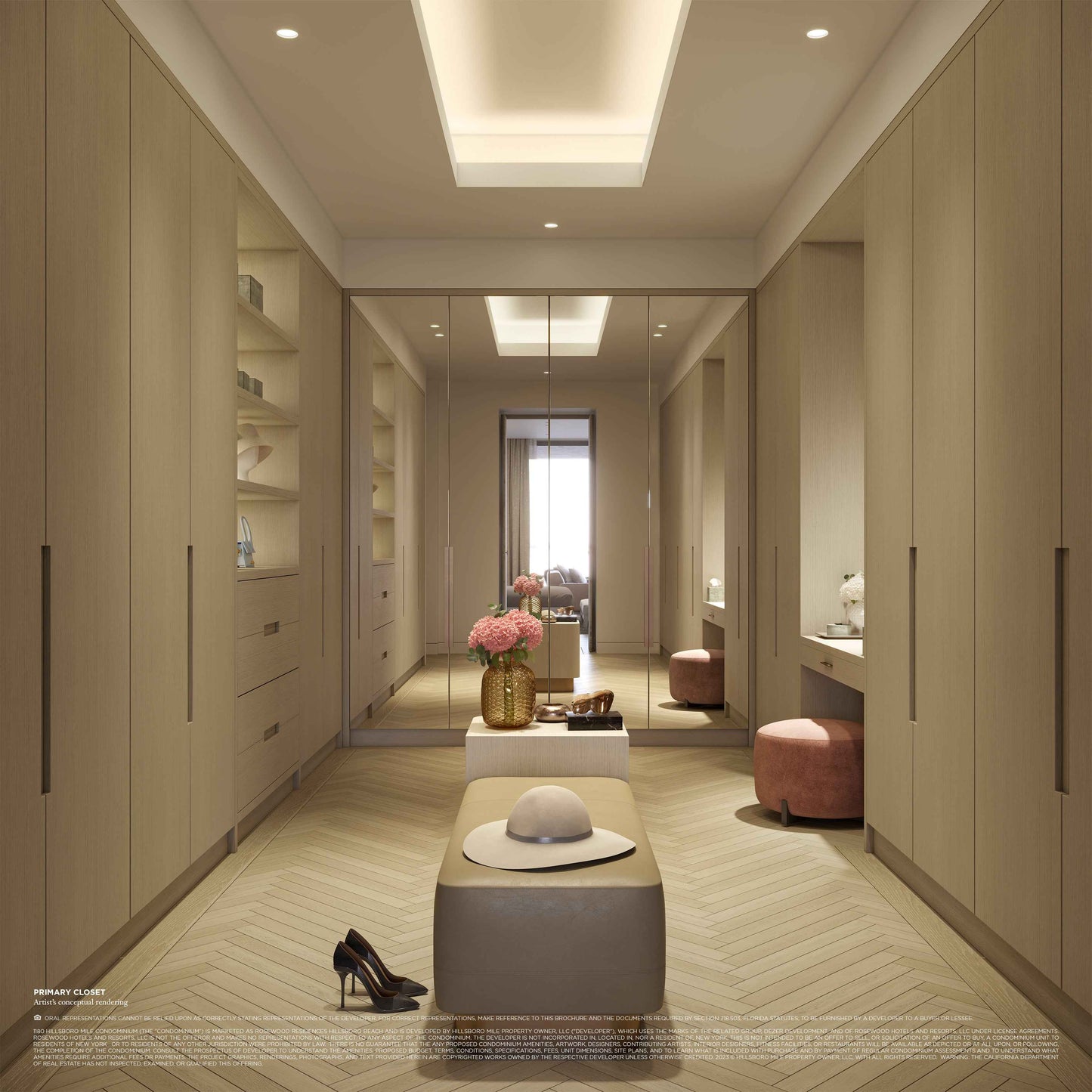 Rosewood Residences