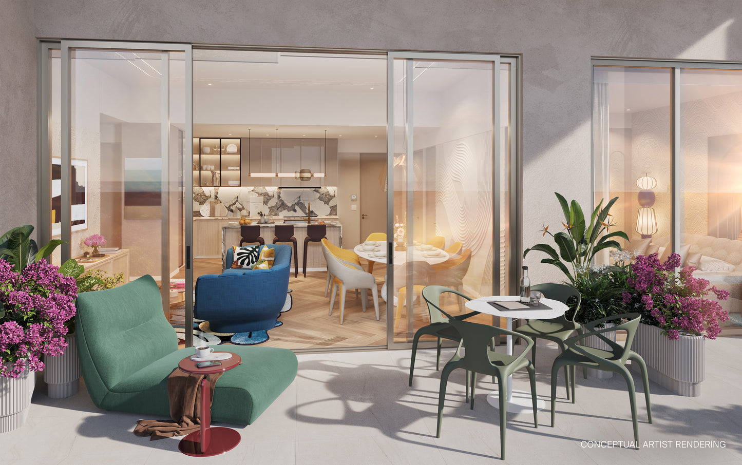 The Roche Bobois Residences St Pete