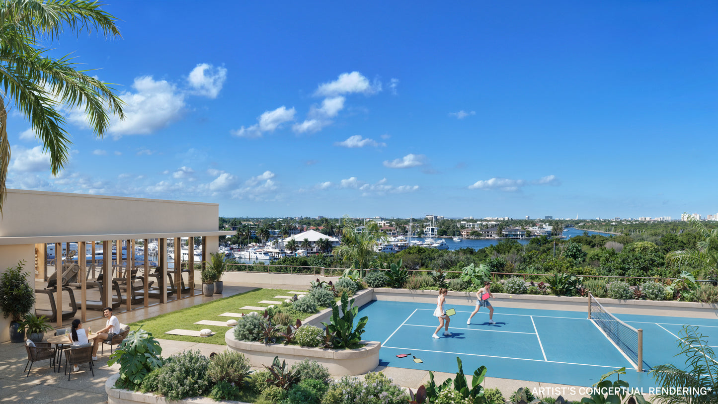 Sereno Residences Fort Lauderdale
