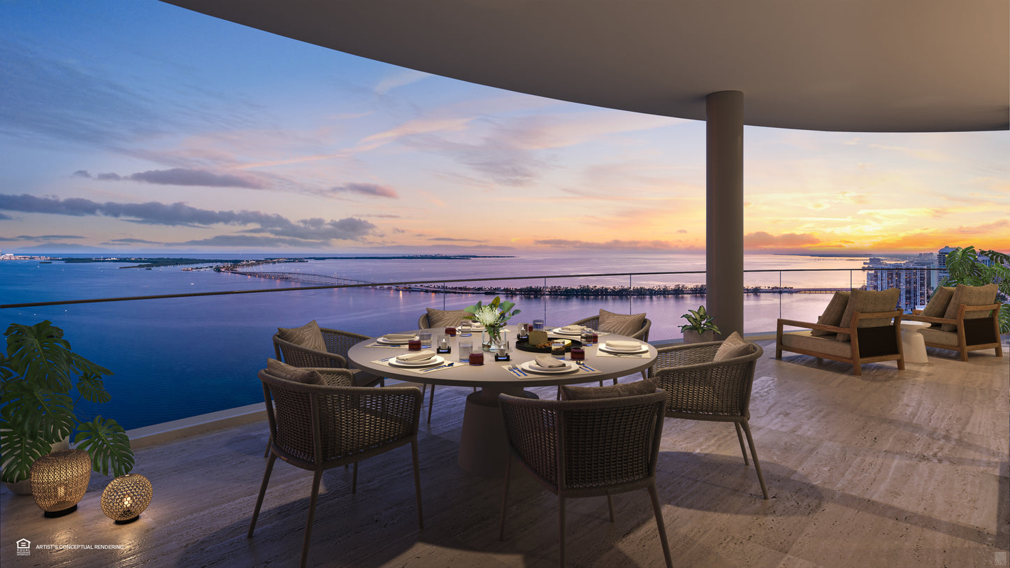 The St. Regis Residences | Miami
