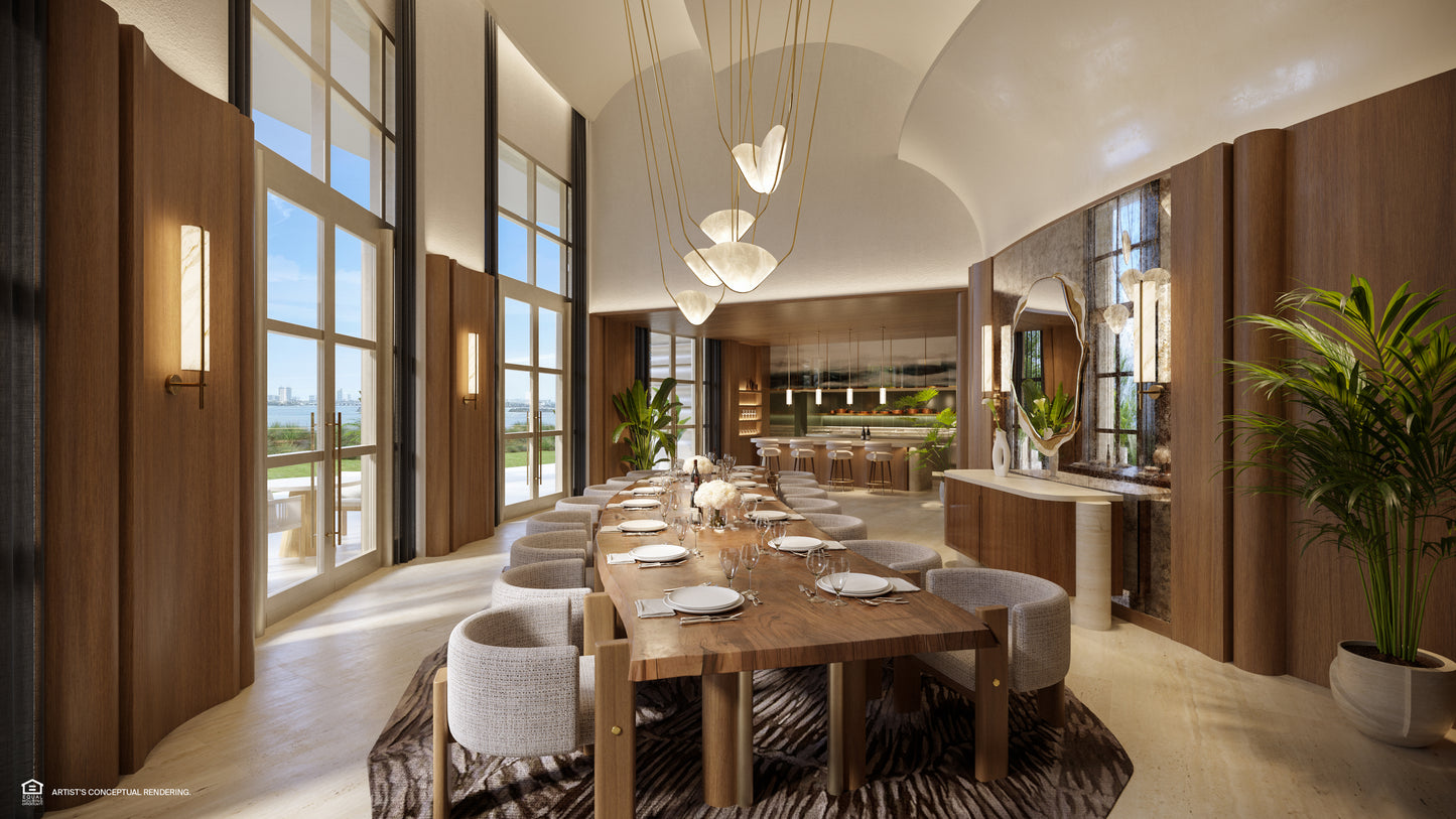 The St. Regis Residences | Miami