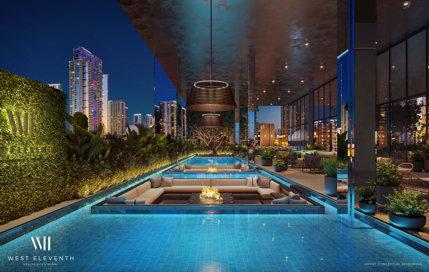 38 West Eleventh Residences Miami