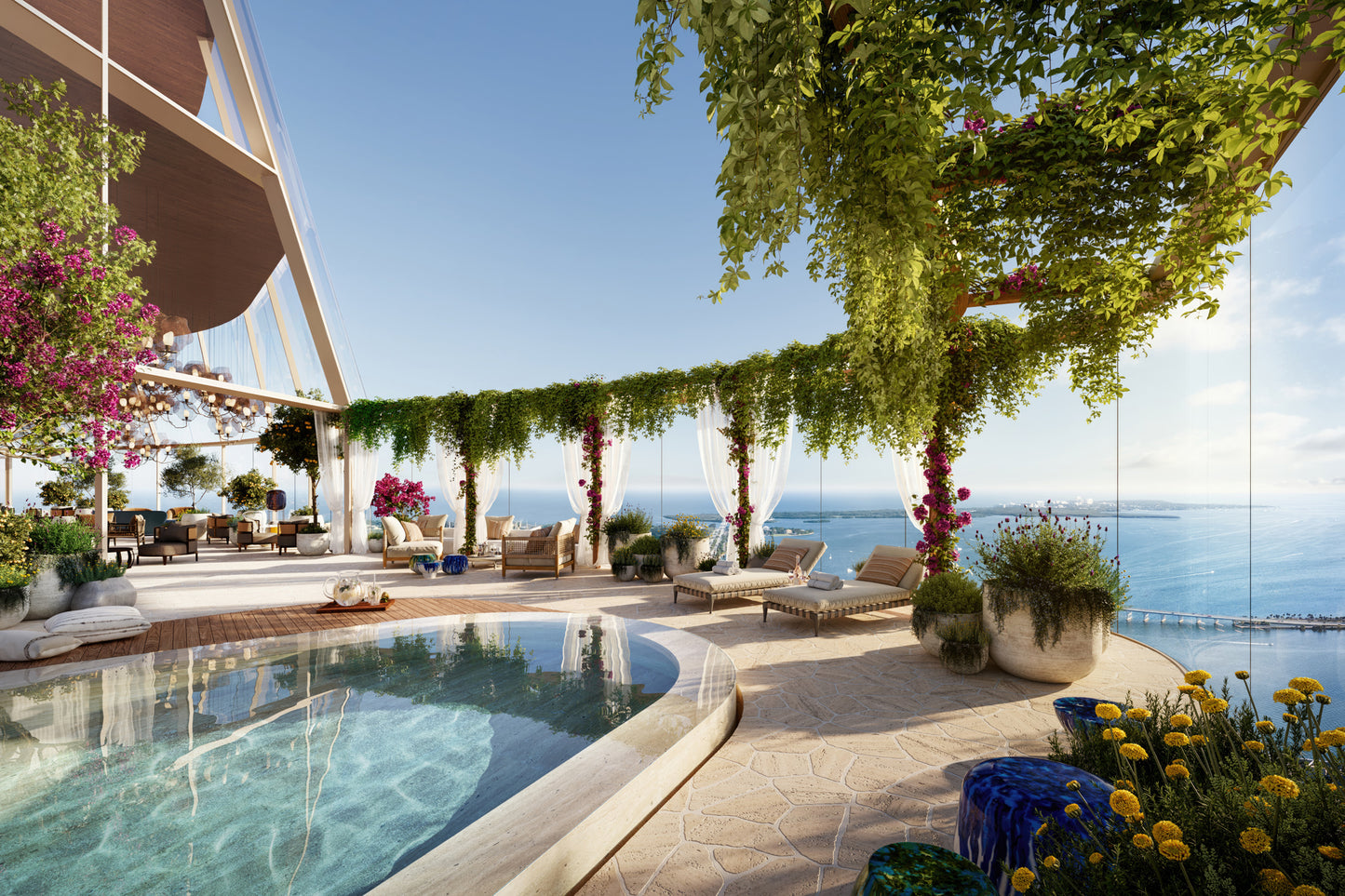 The Residences at 1428 Brickell