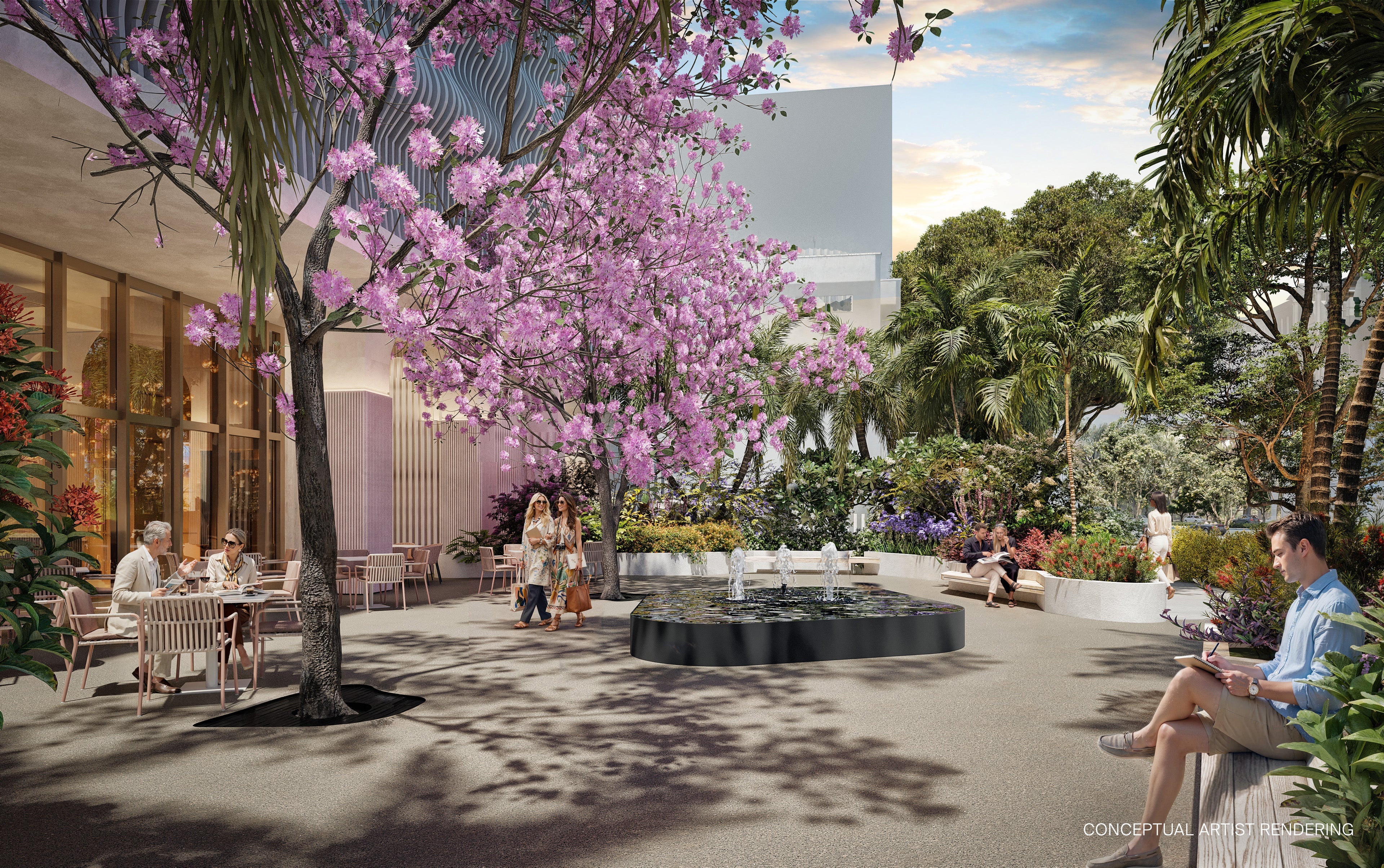 Southwest / Gulf Coast Luxury New Developments