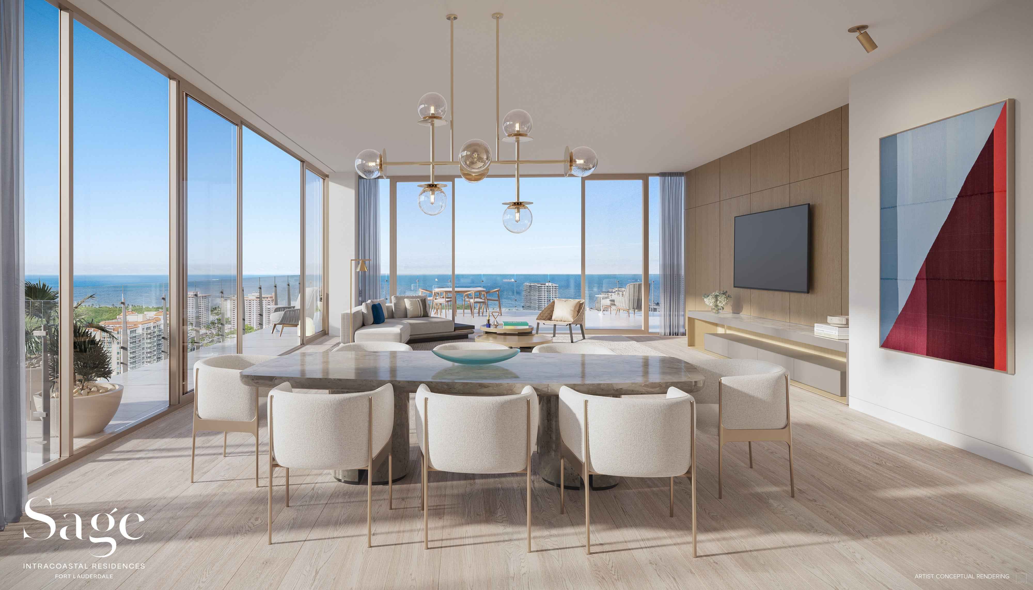 Sage Residences