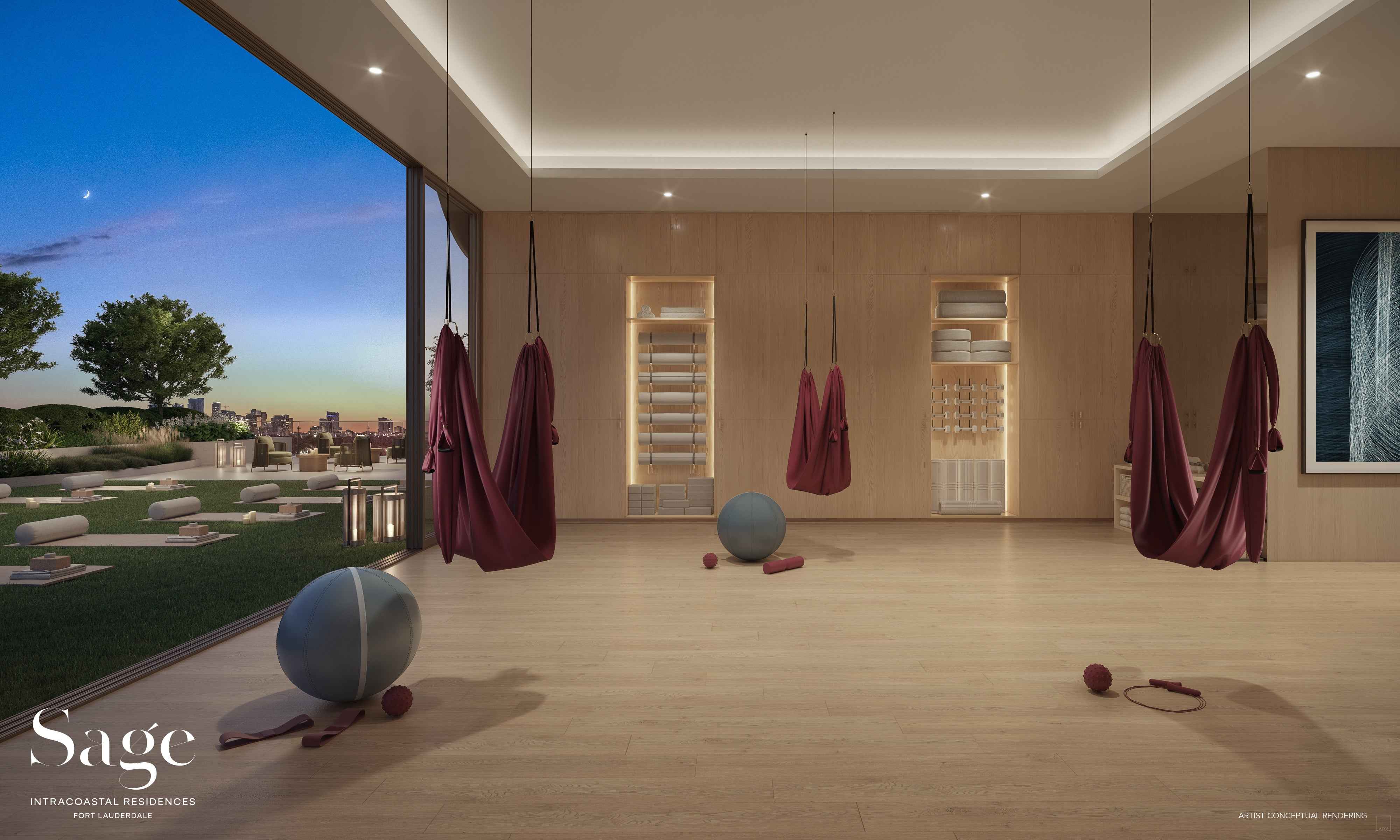 Sage Residences