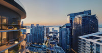 The Standard Residence Brickell Miami Cityscape view