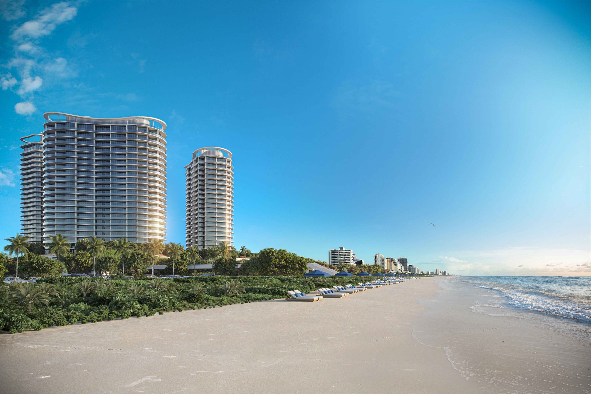 St Regis Bahia Mar