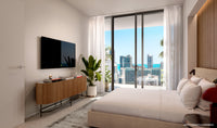 The Standard Residence Brickell Miami Bedroom
