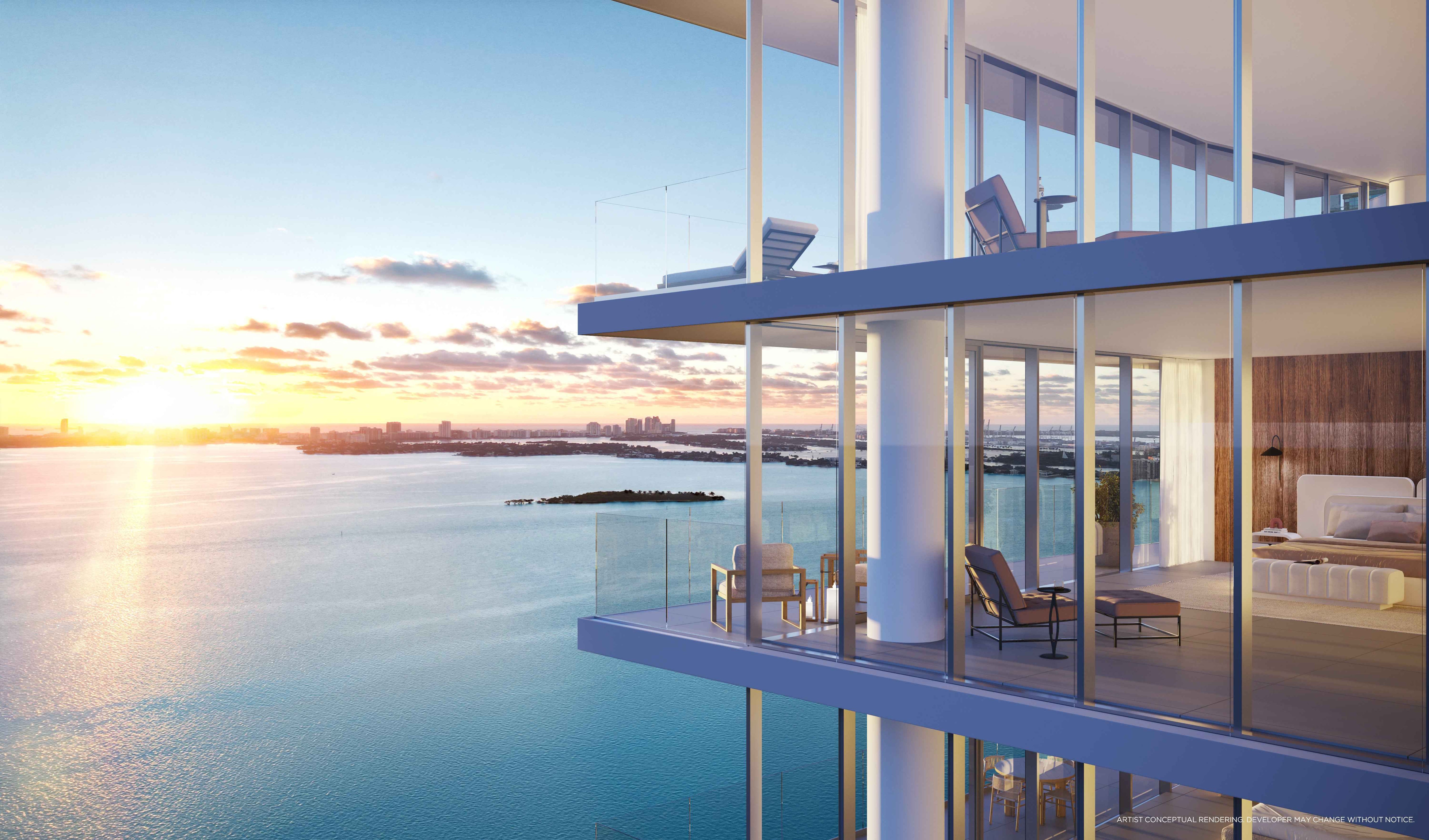 Cove Miami Residences