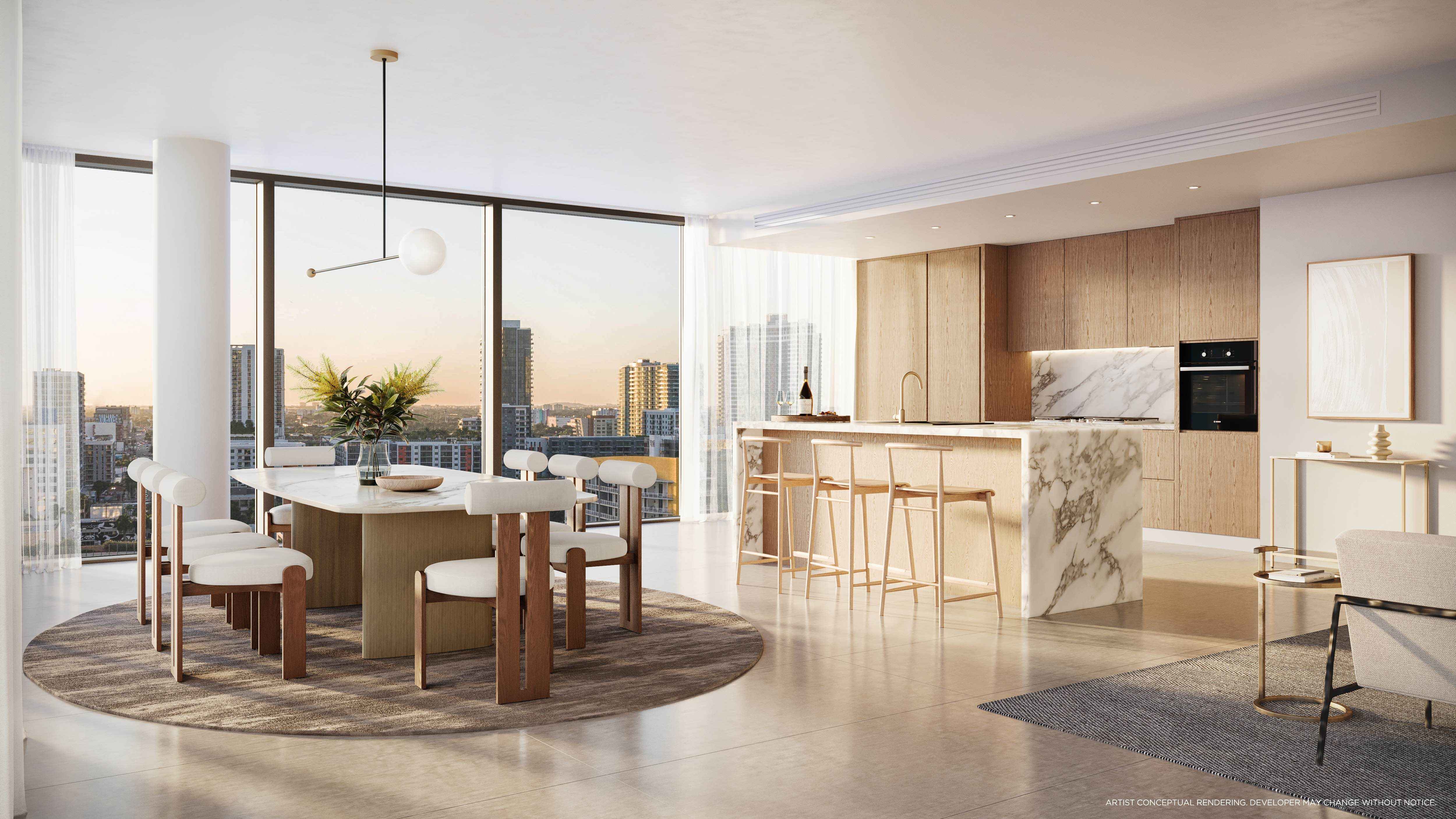 Cove Miami Residences