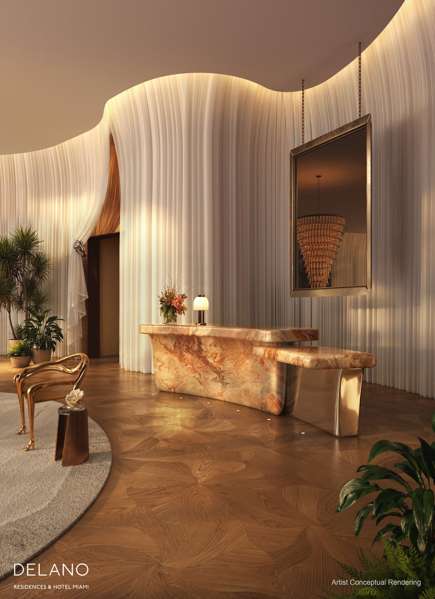 Delano Residences & Hotel