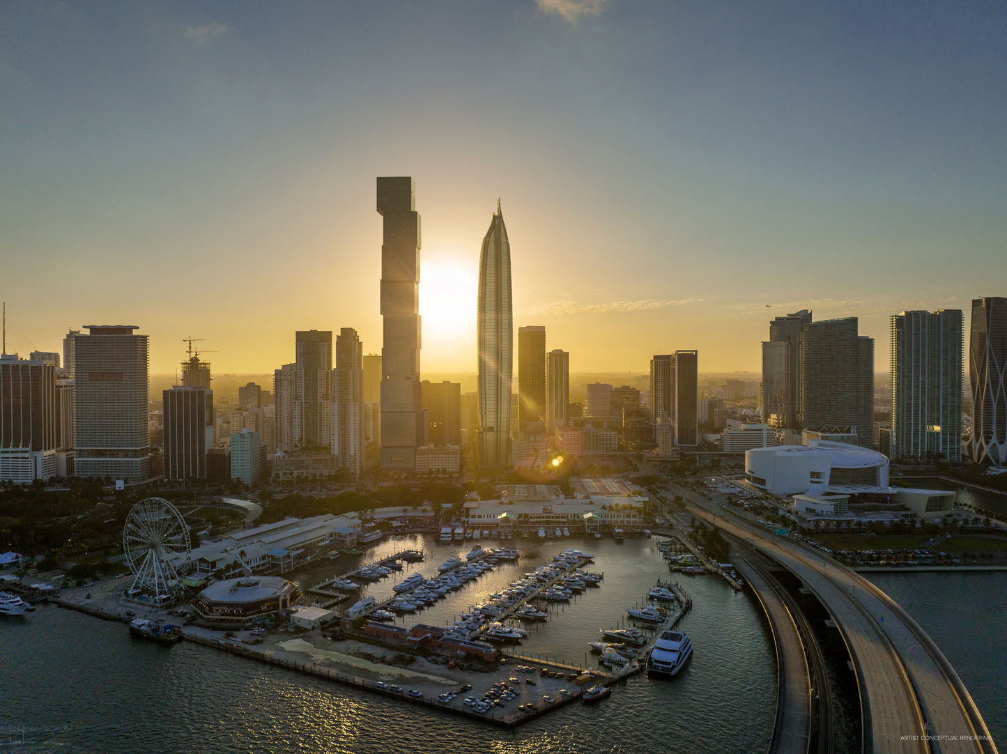 Delano Residences & Hotel