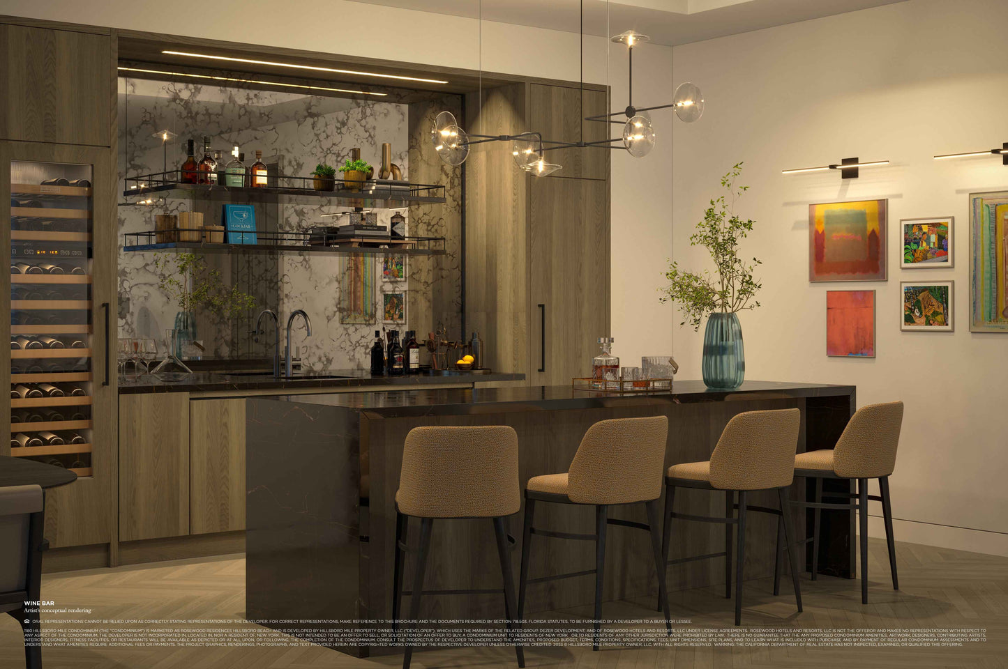 Rosewood Residences