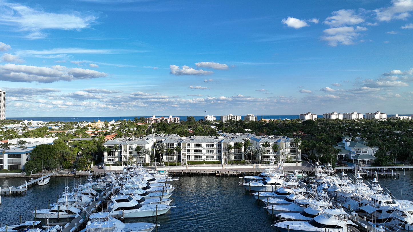 HAVN Residences & Yacht Club