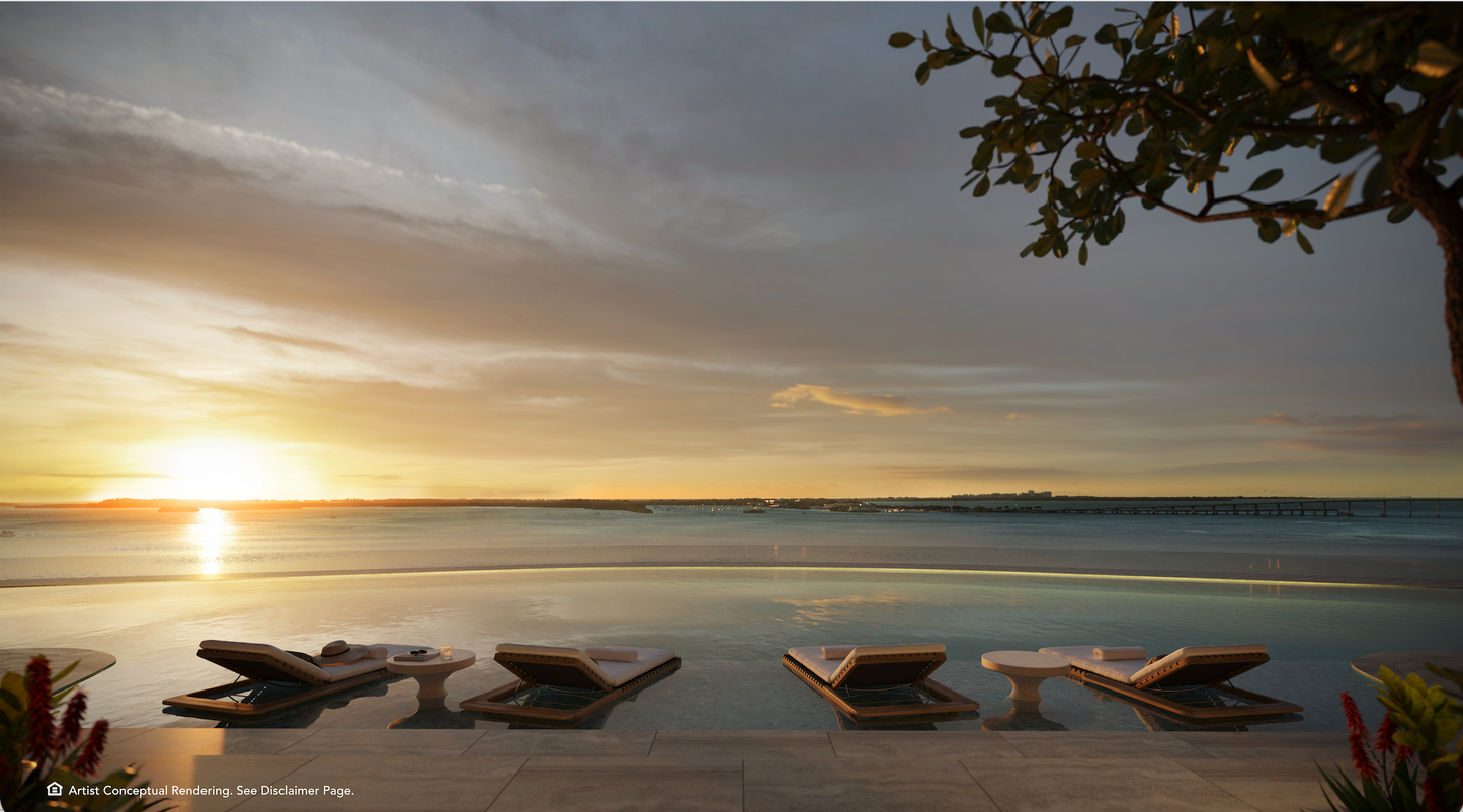 The Residences at Mandarin Oriental, Miami