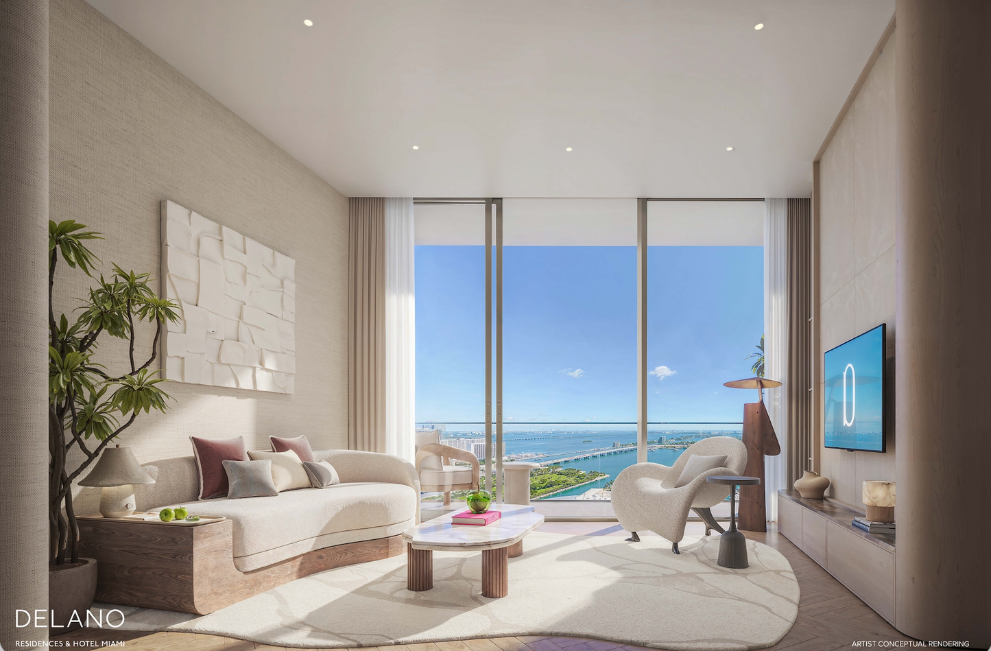 Delano Residences & Hotel