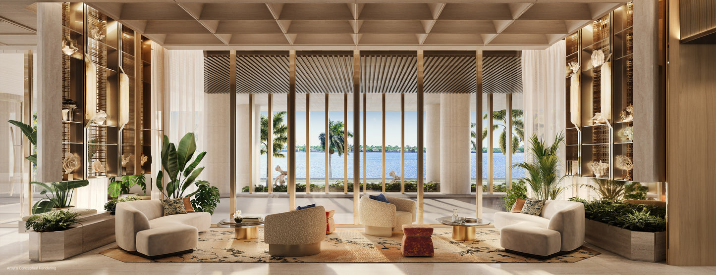 The Ritz Carlton Residences West Palm Beach