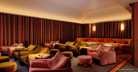 The Standard Residence Brickell Miami Media Room