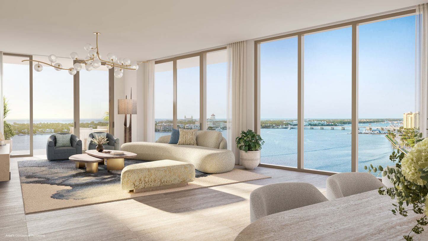 The Ritz Carlton Residences West Palm Beach