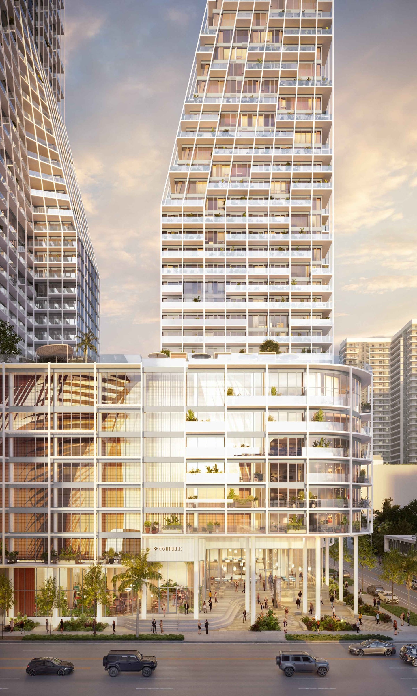 Ombelle Residences