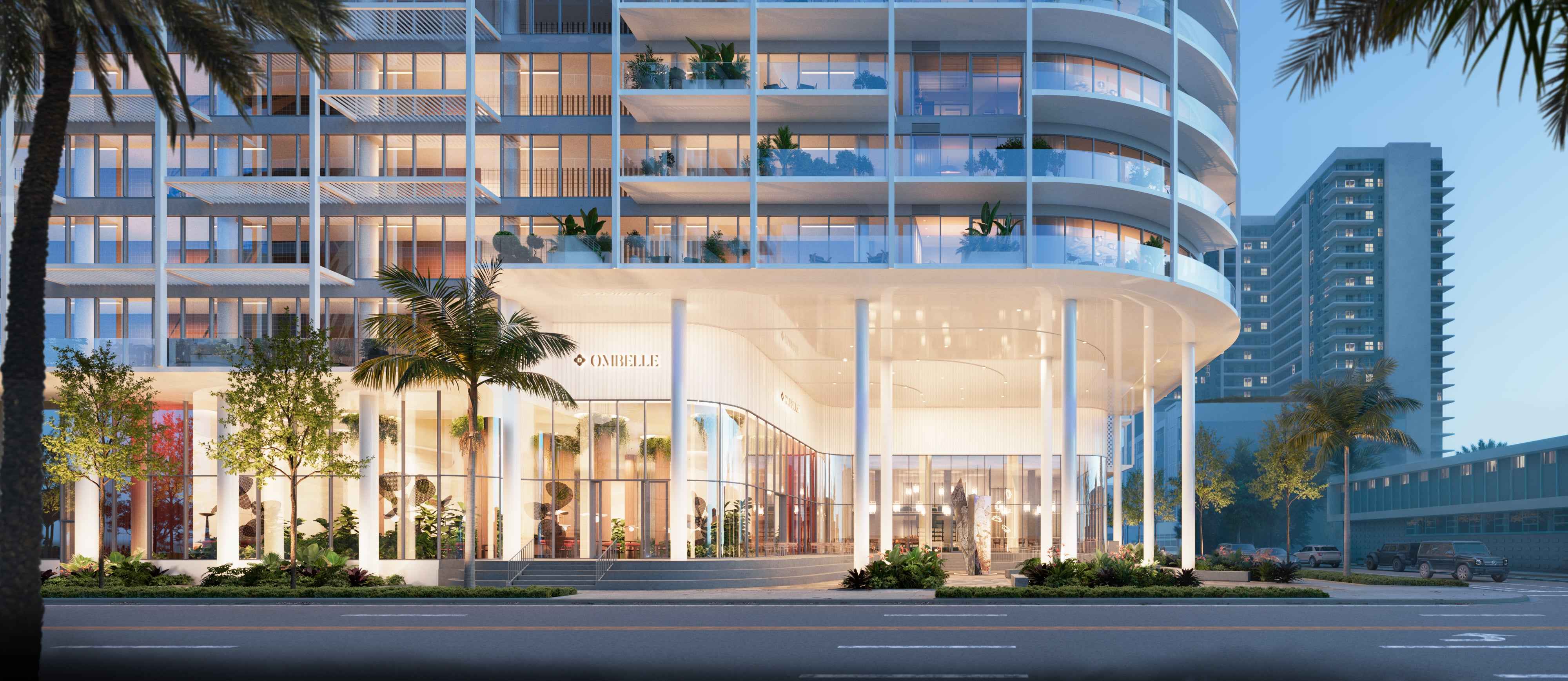 Ombelle Residences