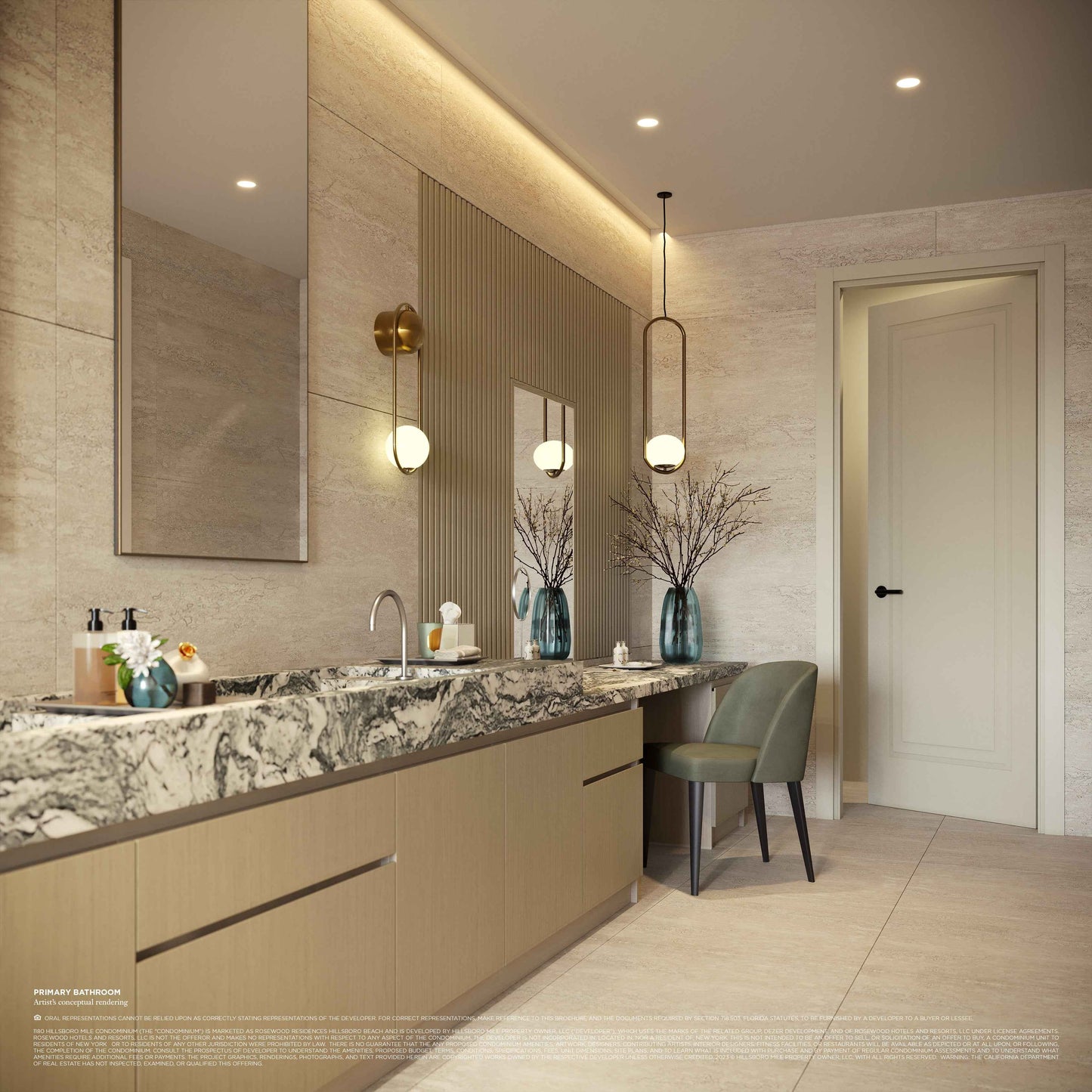 Rosewood Residences
