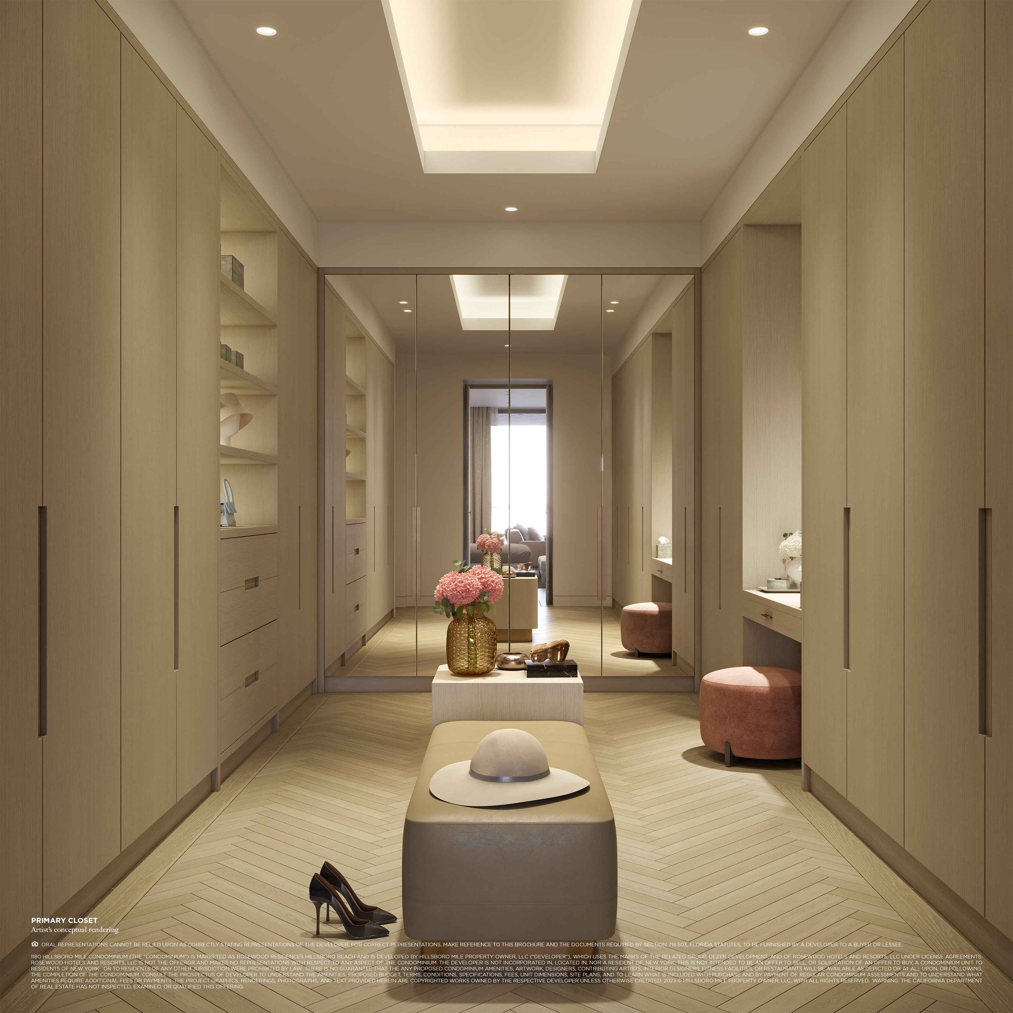 Rosewood Residences