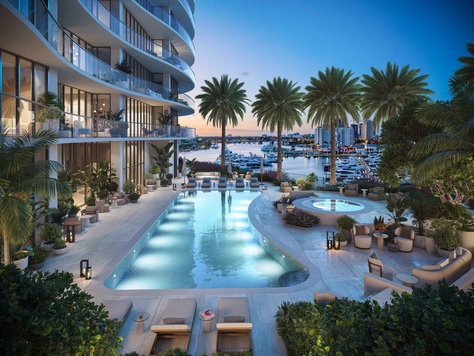 St Regis Bahia Mar