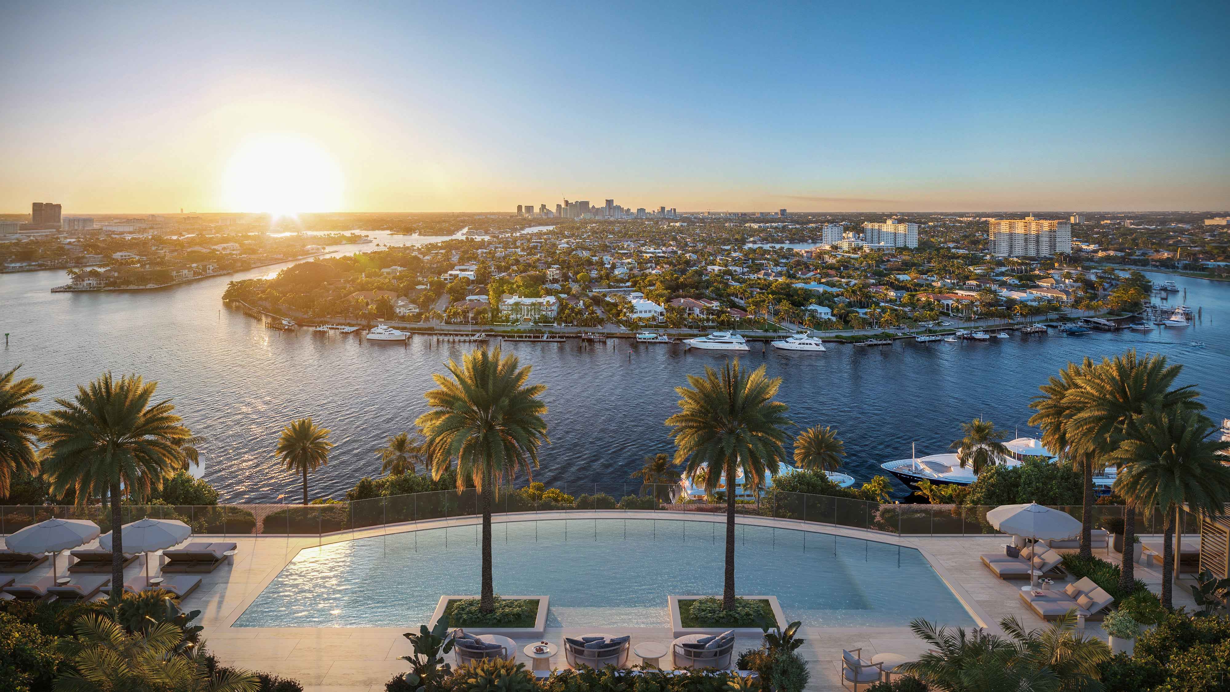 St Regis Bahia Mar