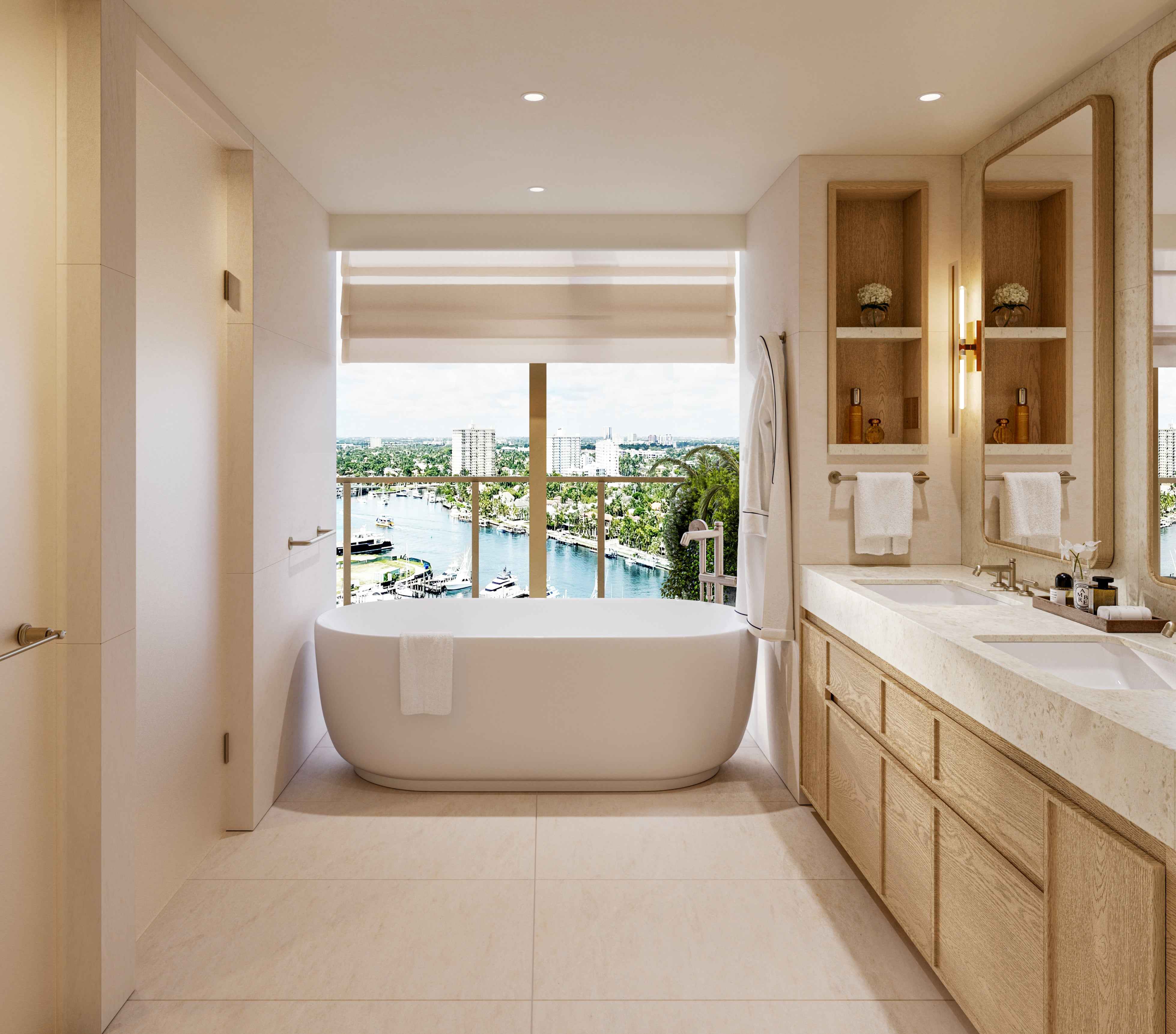 St Regis Bahia Mar