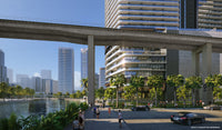 The Standard Residence Brickell Miami Riverwalk