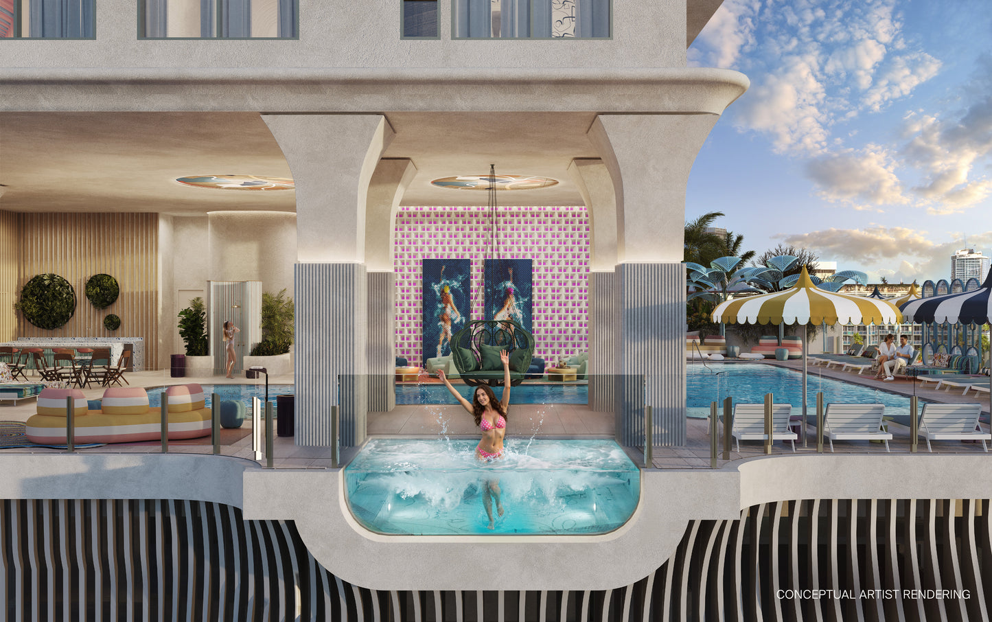 The Roche Bobois Residences St Pete