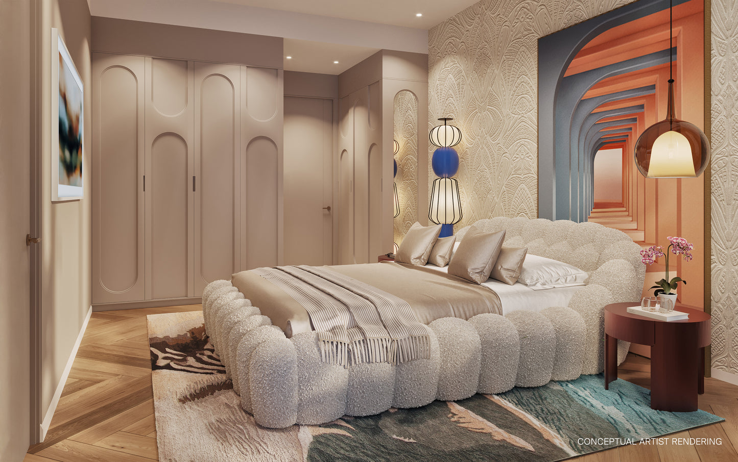 The Roche Bobois Residences St Pete