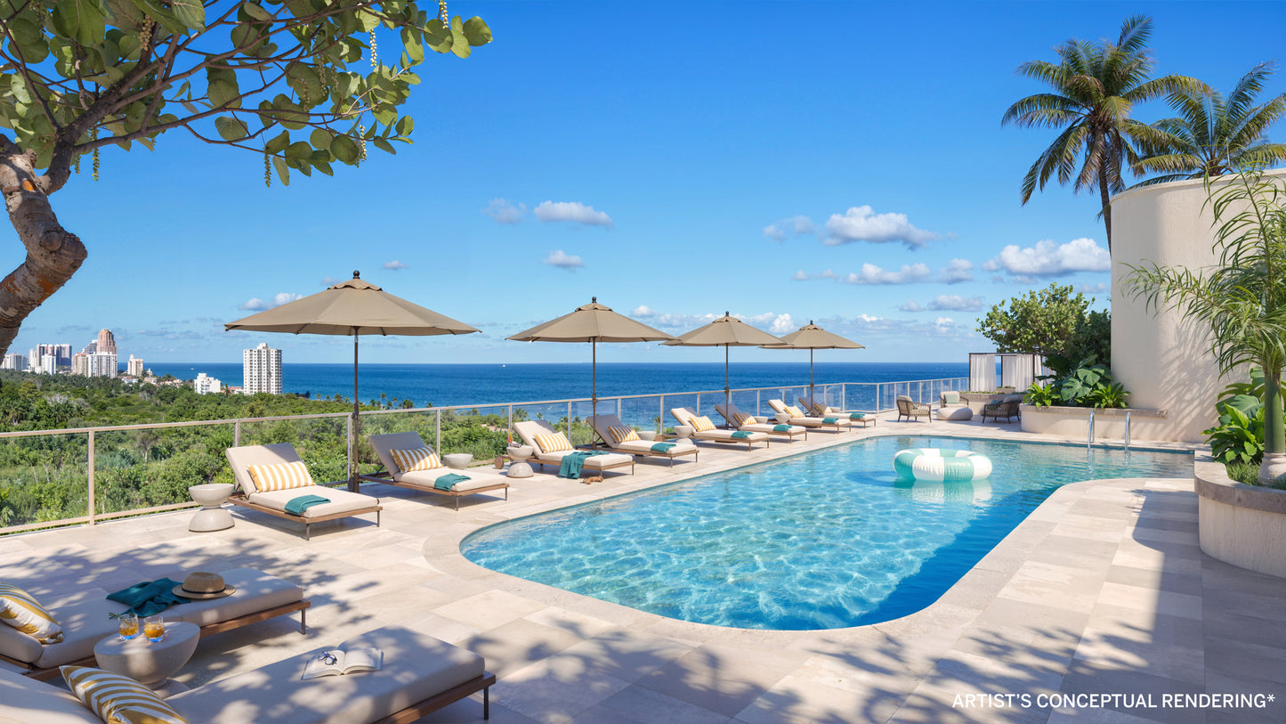 Sereno Residences Fort Lauderdale