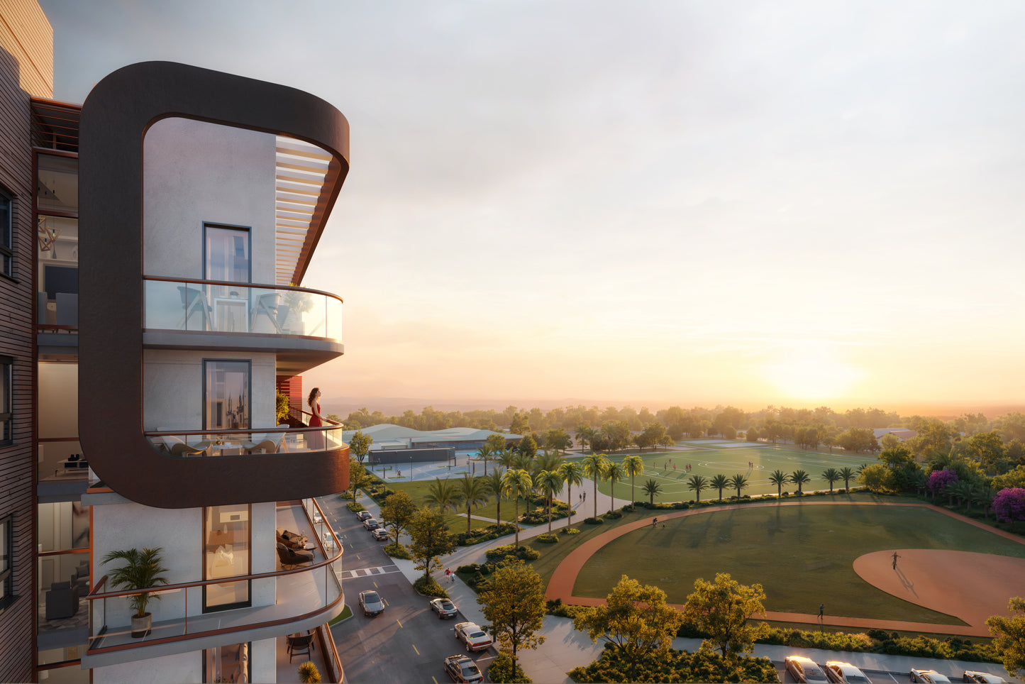 Seven Park Residences