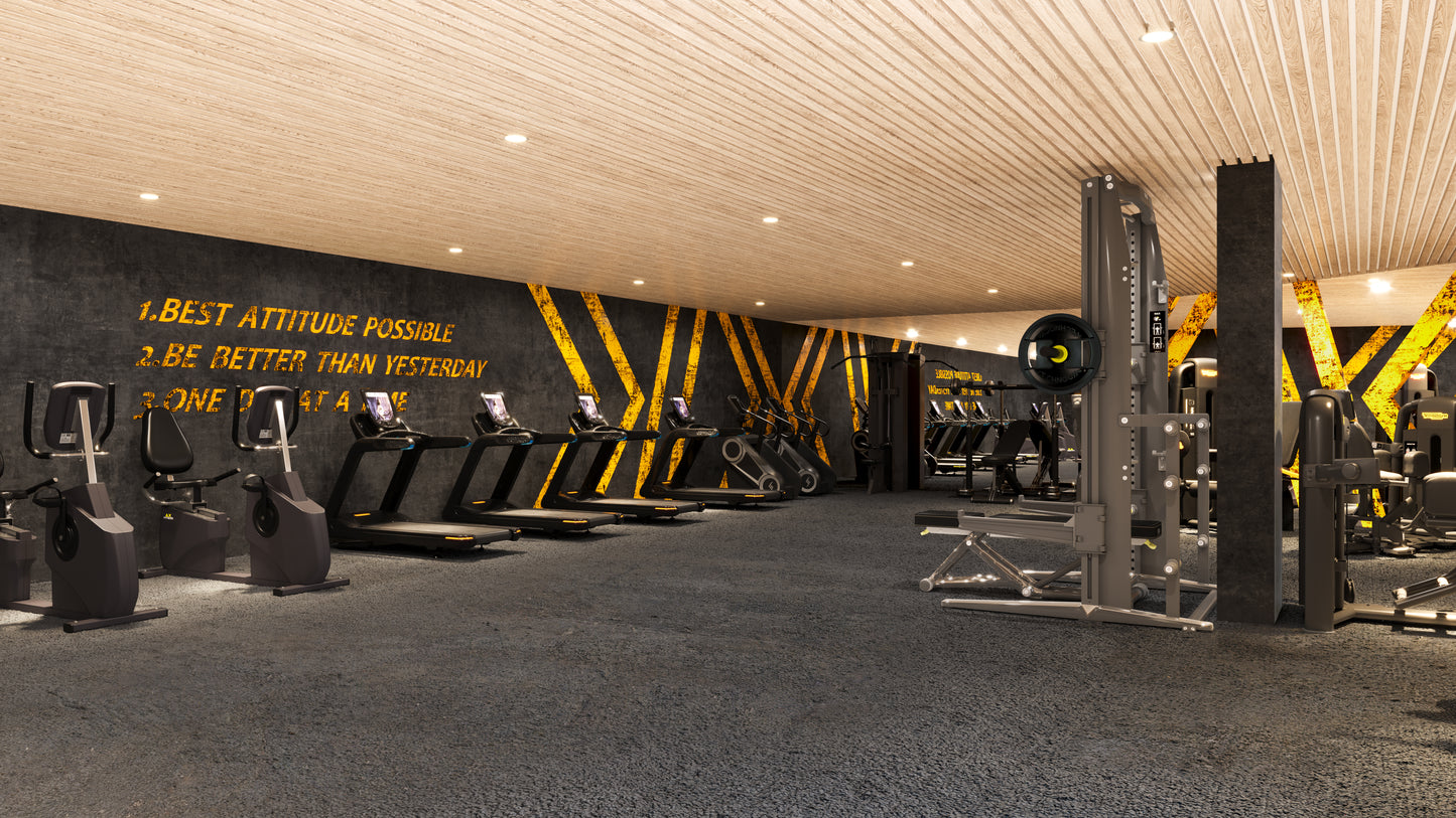 Seven Park Residences