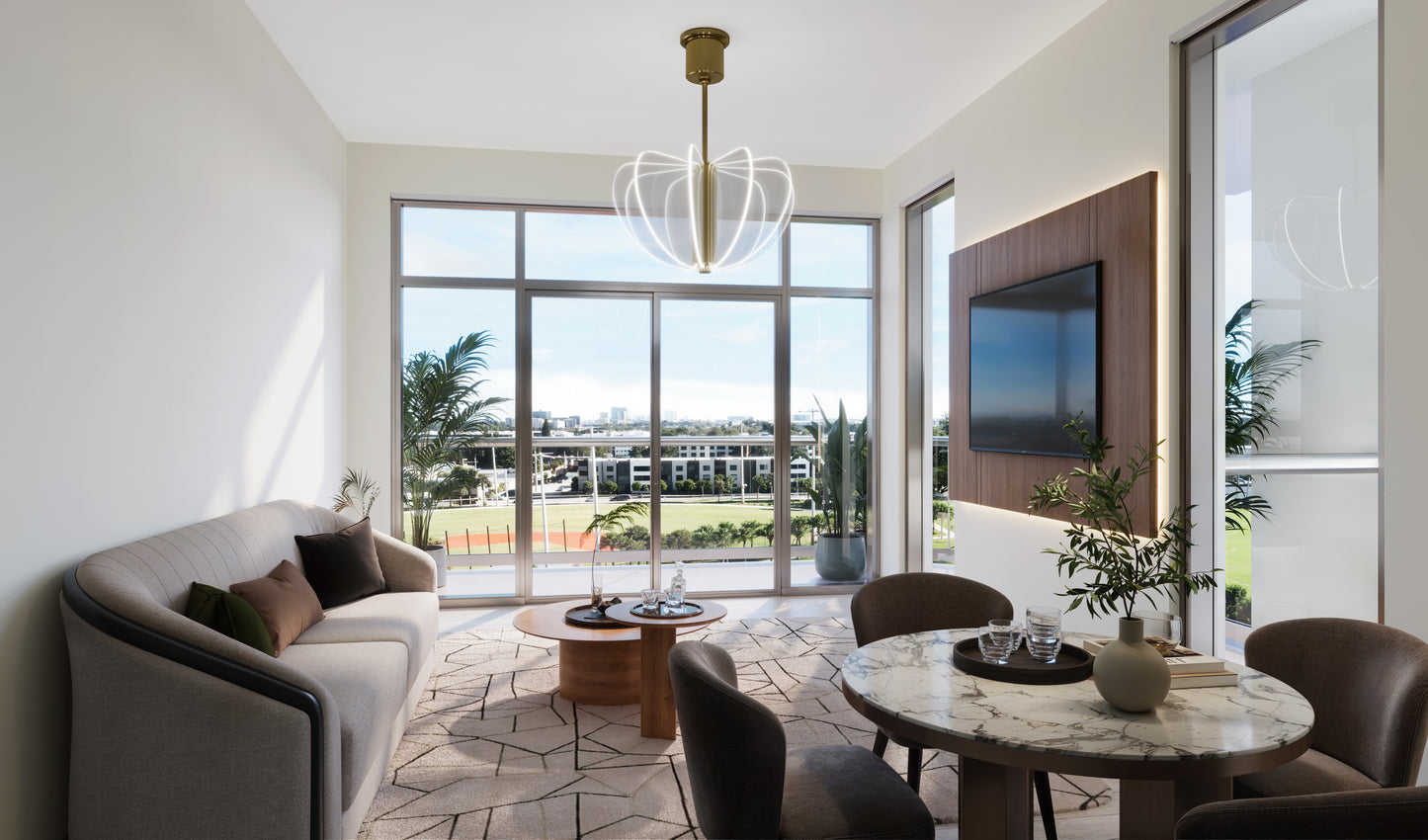 Seven Park Residences
