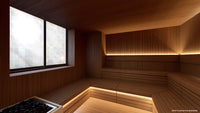 The Standard Residence Brickell Miami Sauna