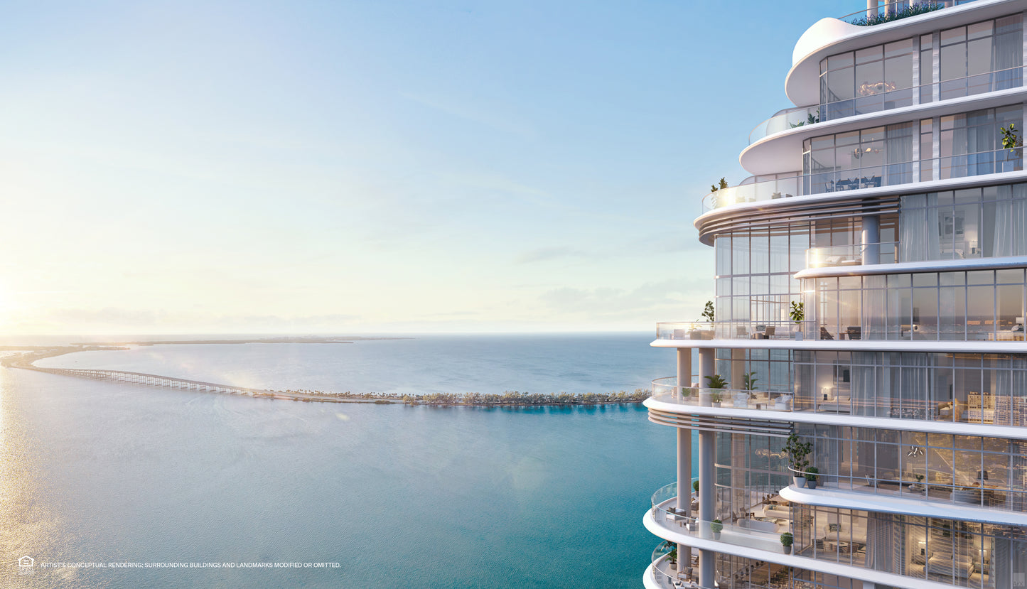 The St. Regis Residences | Miami