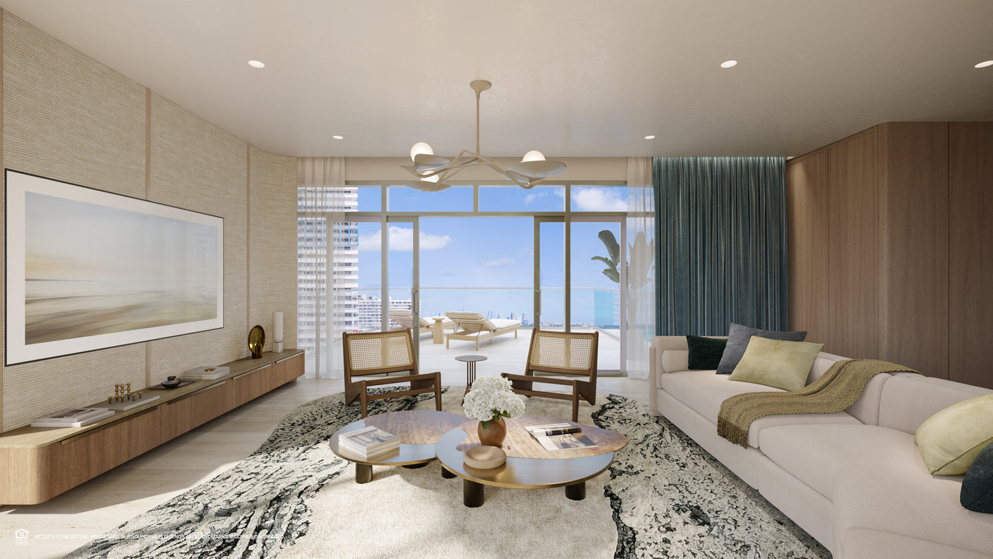 The St. Regis Residences | Miami