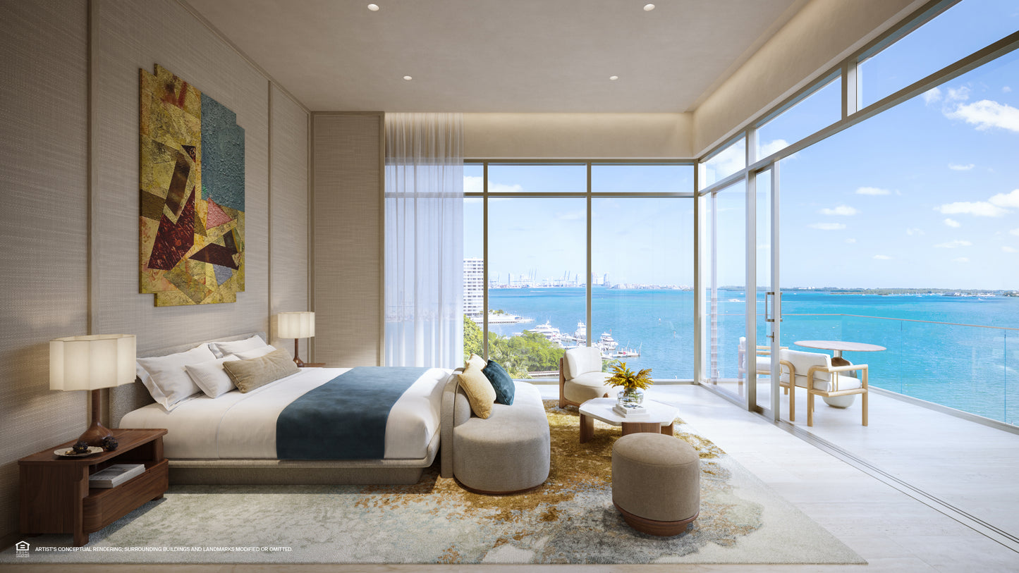 The St. Regis Residences | Miami