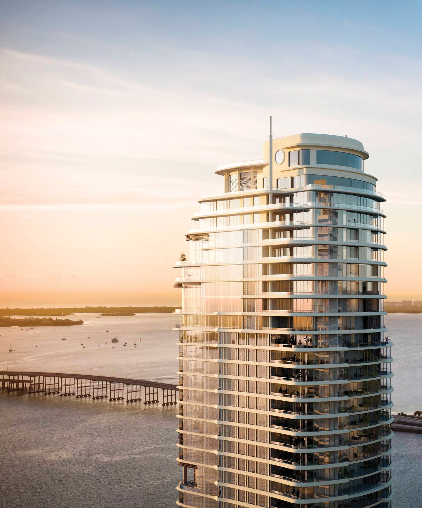 The St. Regis Residences | Miami